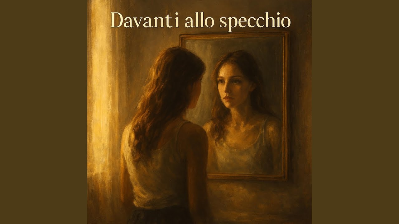 Davanti allo specchio