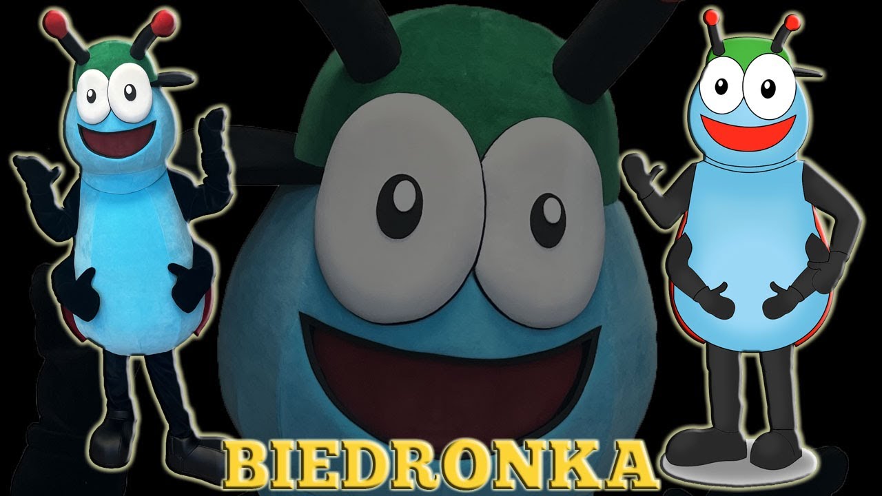 Dlaczego biedronka? Bo, marka też chce być kochana, czyli boża krówka ubiór biedronki z Elabiki!