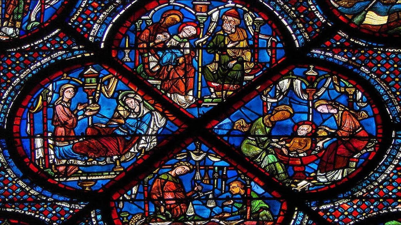 La filosofia del XII secolo. La scuola di Chartres, Abelardo, Bernardo di Chiaravalle