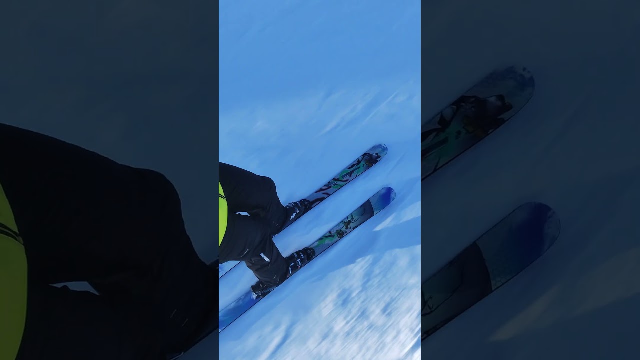 Custom Built Skis