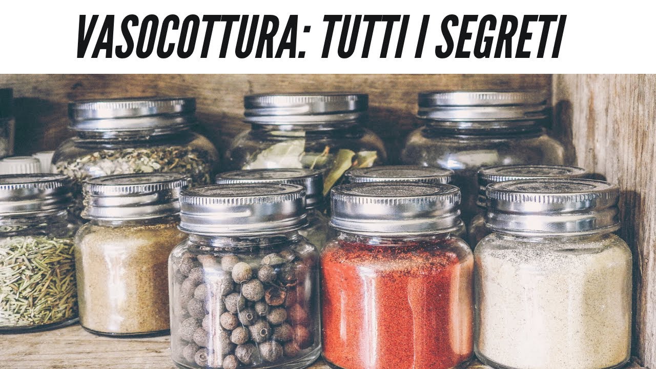 vasocottura: curiosità e aspetti nutrizionali | Dott Arena