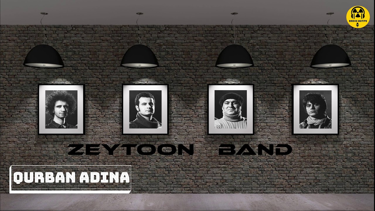 Zeytoon band -  Qurban adına (Azerbaijan Rock)