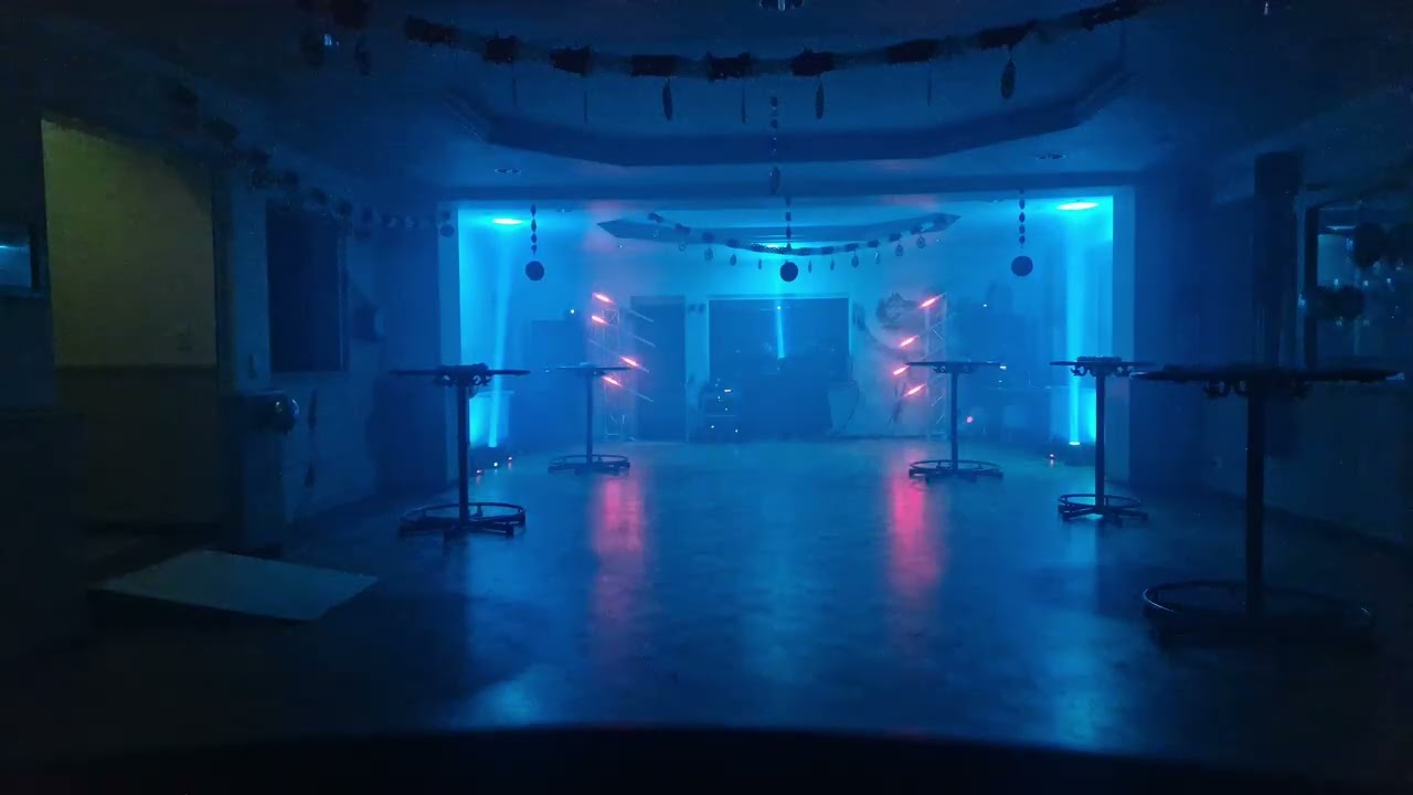 Moshtekk - Rave im Bunker [DA Lightshow]