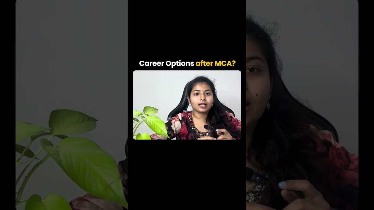 Career After MCA