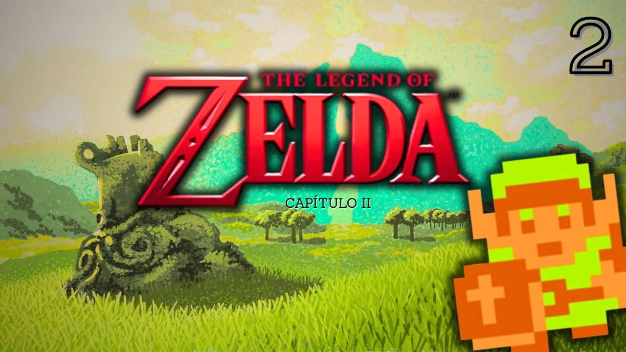 The Legend of Zelda - 1986 NES