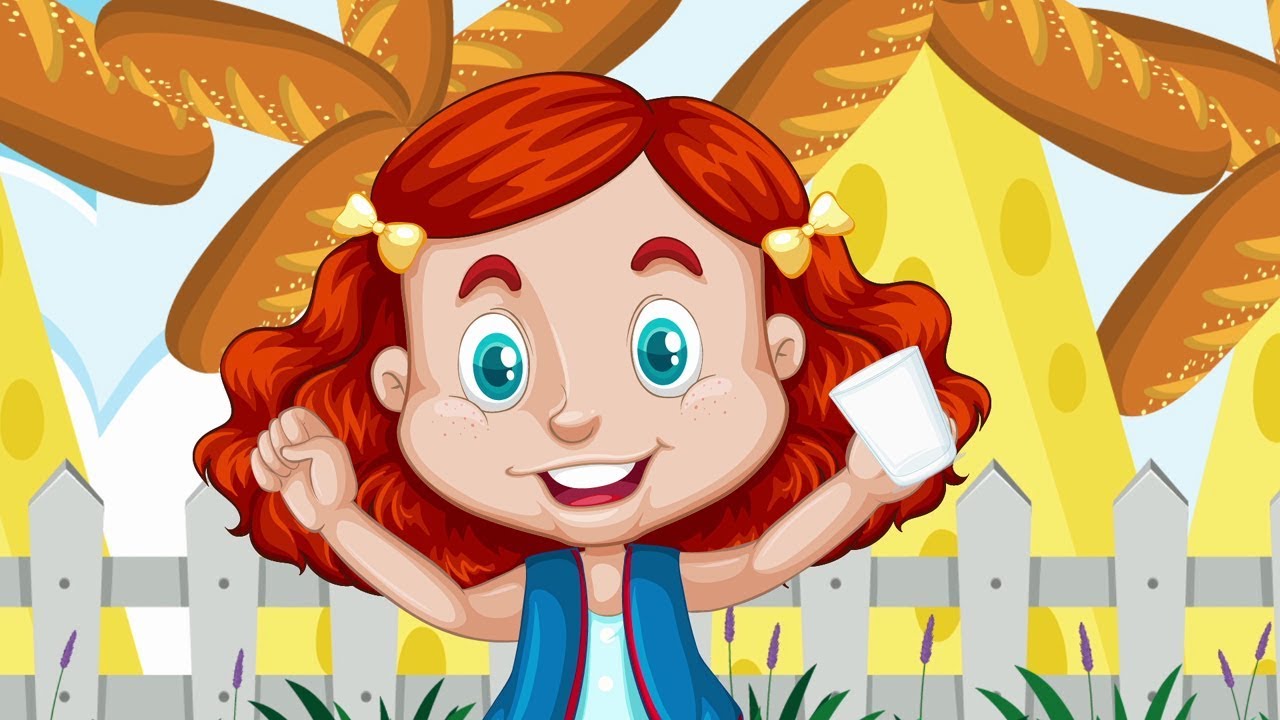 If All The World Were Paper | English Nursery Rhymes | English Kids Songs