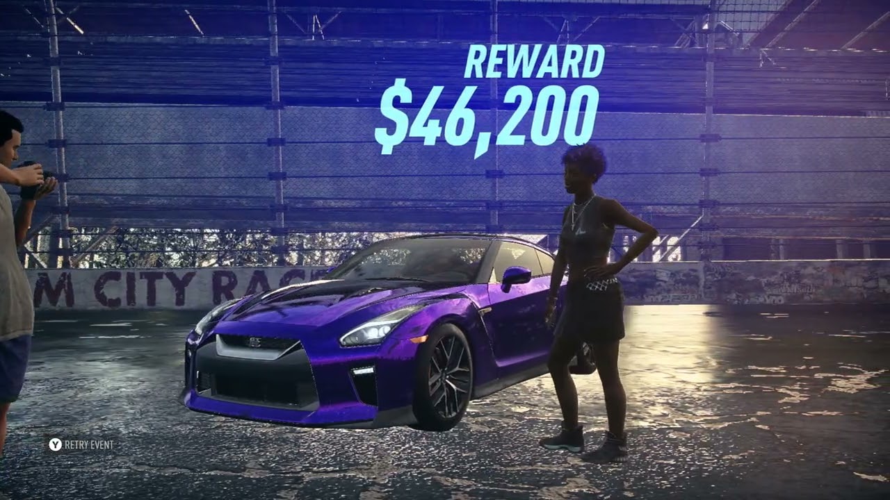 Need For Speed Heat