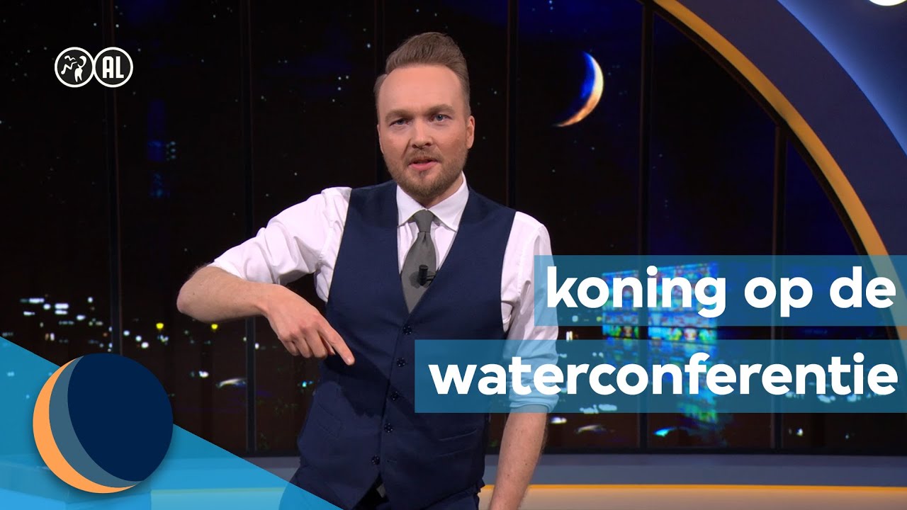 Week van de lentekriebels | De Avondshow met Arjen Lubach (S3)