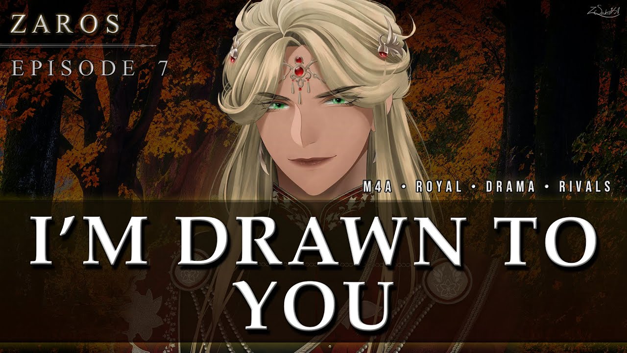 The Noble Trials | 7 - The Cracking of Masks || Rivals | M4A Audio Roleplay