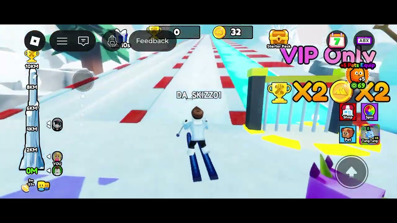 Sot do bejm ski ne malin Everest(part 1)DA SKIZZO 