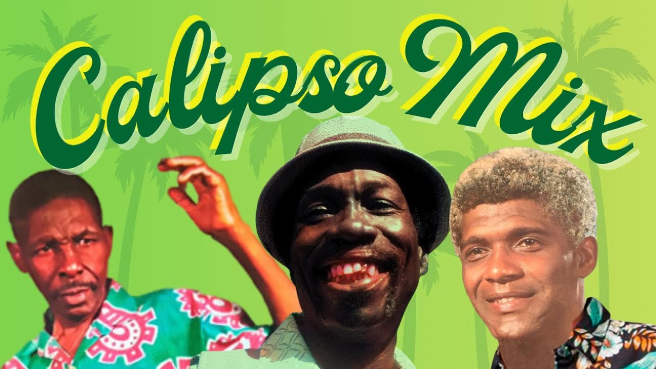 Calipso Mix 2025 (Lord Cobra, Lord Kontitki, Lord Panama y muchos m&aacute;s...)