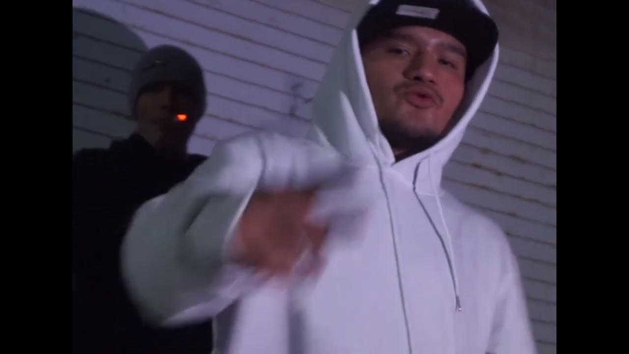 Bermeck RCK - Larvas ft. @Almxnza (Beat y Video by.@minibeatsRCK)