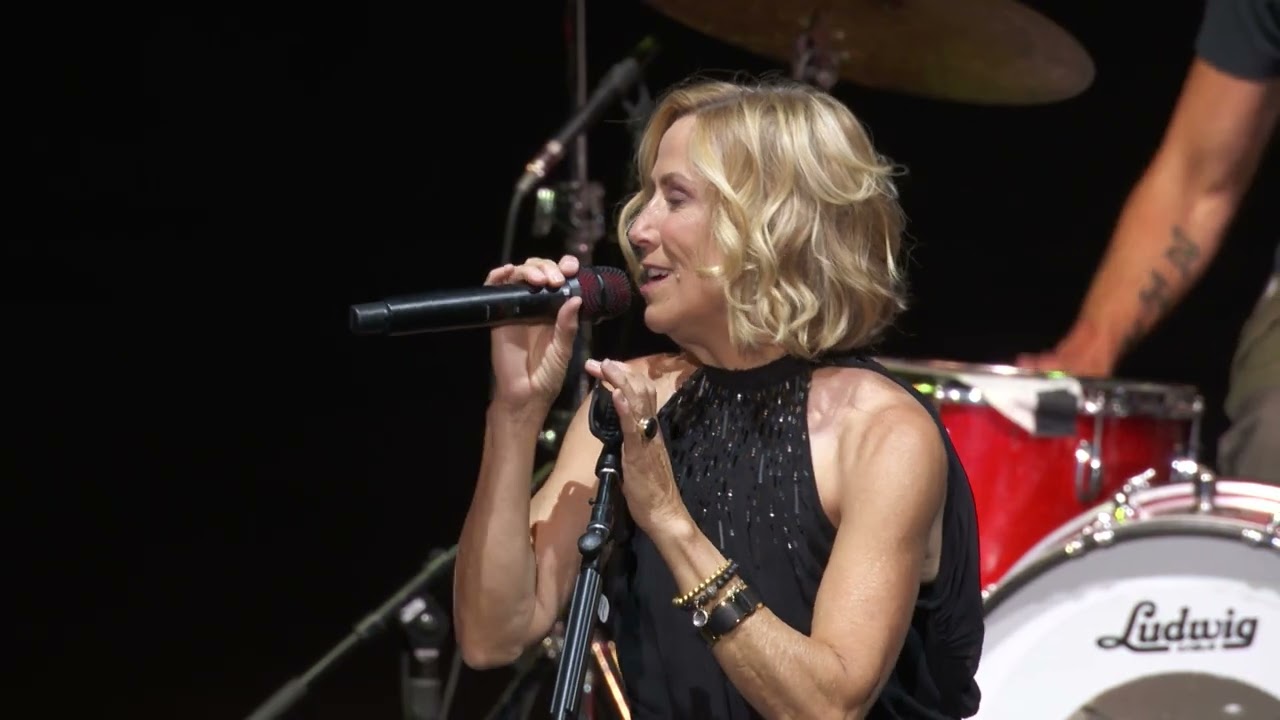 SHERYL CROW EN CONCIERTO EN STARLITE OCCIDENT 2024