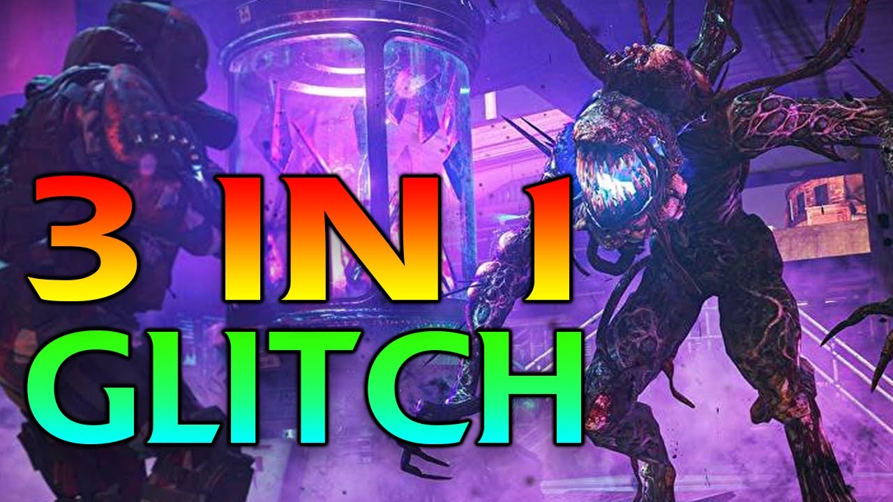 EASY Firebase Z Pile Up Glitch! *3 IN 1* Cold War Zombies