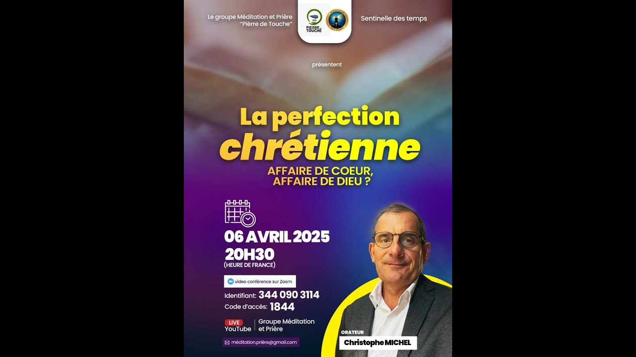 La perfection chrétienne : affaire de cœur, affaire de Dieu ?