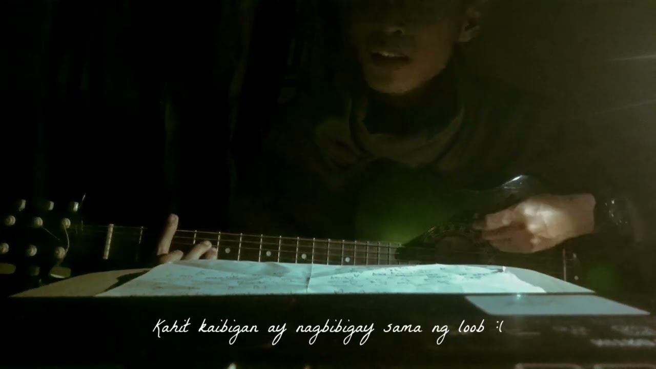 Si Hesus, Kung Kailan Kailangan Siya | cover by mishael