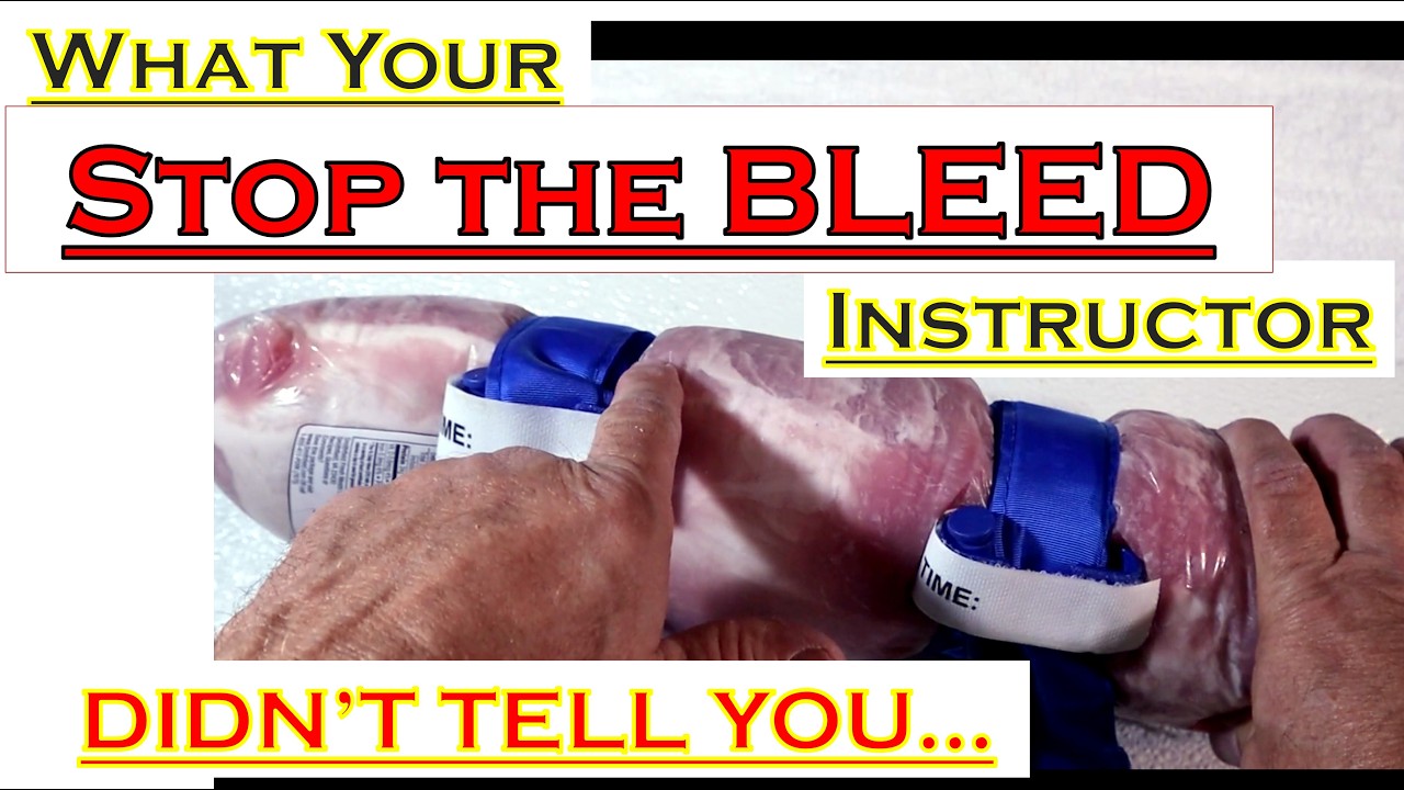 Risks of Improper Tourniquet Use