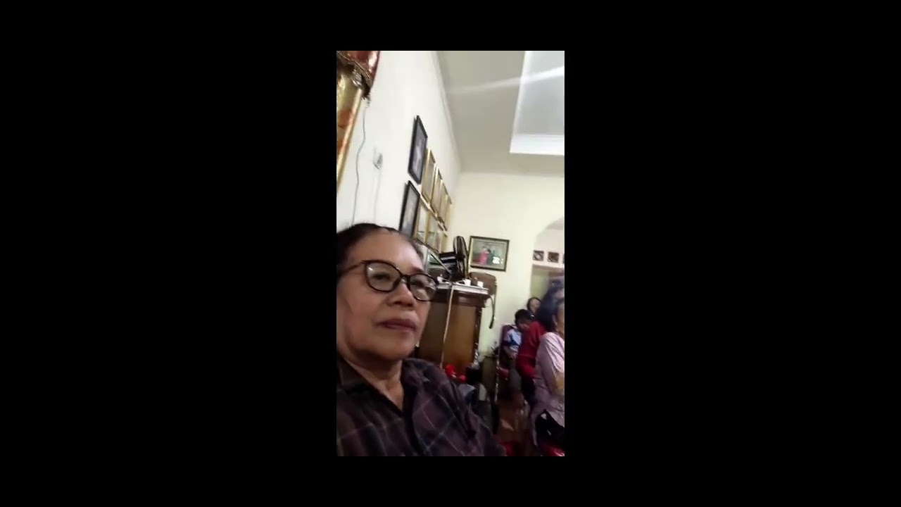 Arisan Bulanan Borsak Sirumonggur Sejagakarsa  di Bagas Ny T Sihombing Br Simamora 15 Februari 2026