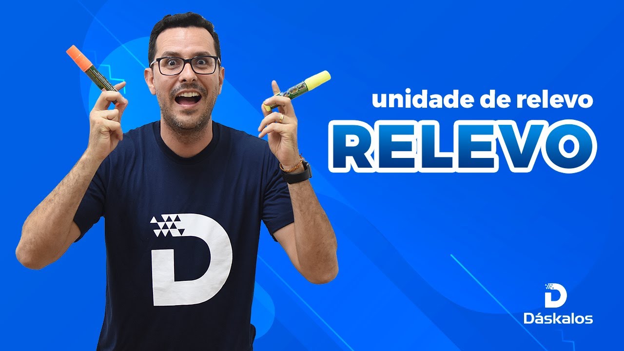 UNIDADE DE RELEVO