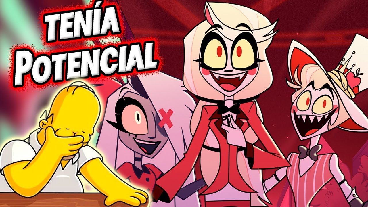Hazbin Hotel Pudo Ser Mejor | Análisis