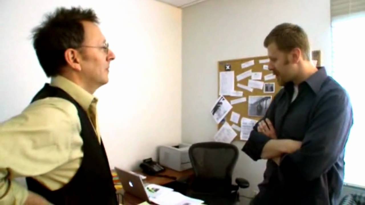 Building 23 Beyond With Michael Emerson part 1