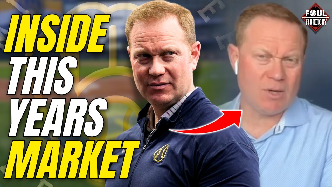 Inside An MLB Front Office During Trade Deadline Season with Matt Arnold