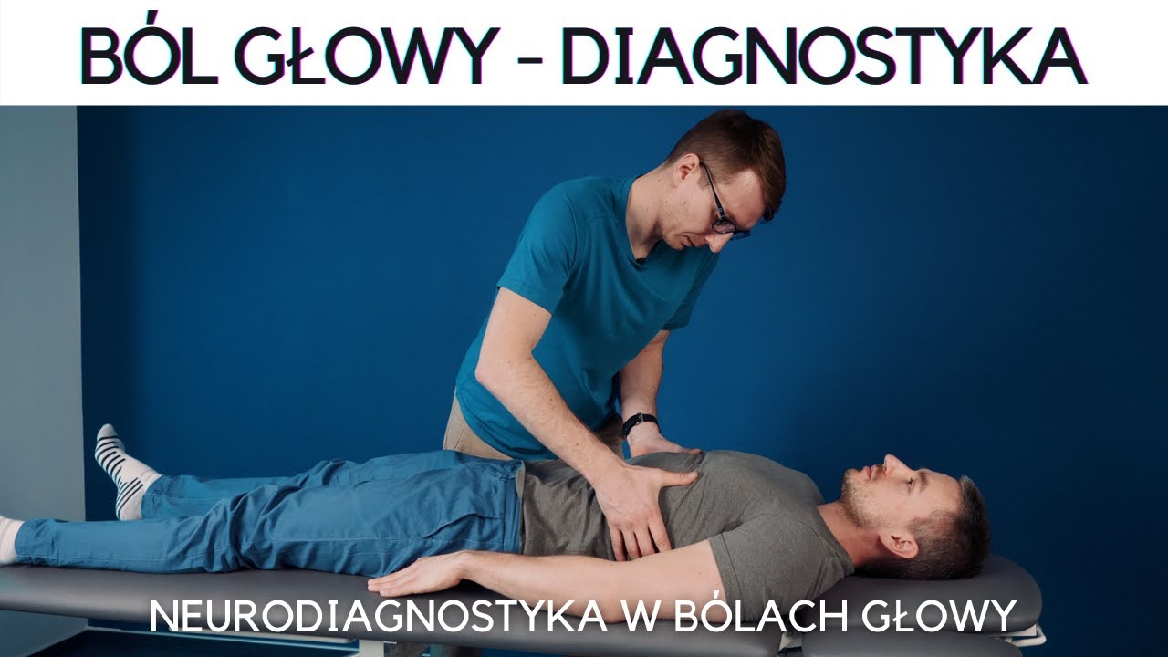 Neurodiagnostyka w bólach głowy