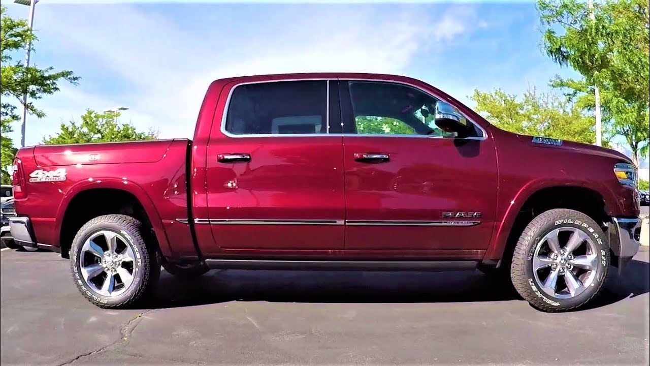 2019 Ram 1500 Limited: Are Ram Boxes Worth It?