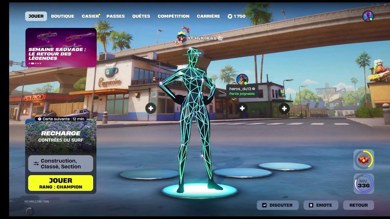 🔴 EN DIRECT 🔴 On fait la COUPE CLASSEE SOLO (mais on flop encore une fois donc on part en recharge)