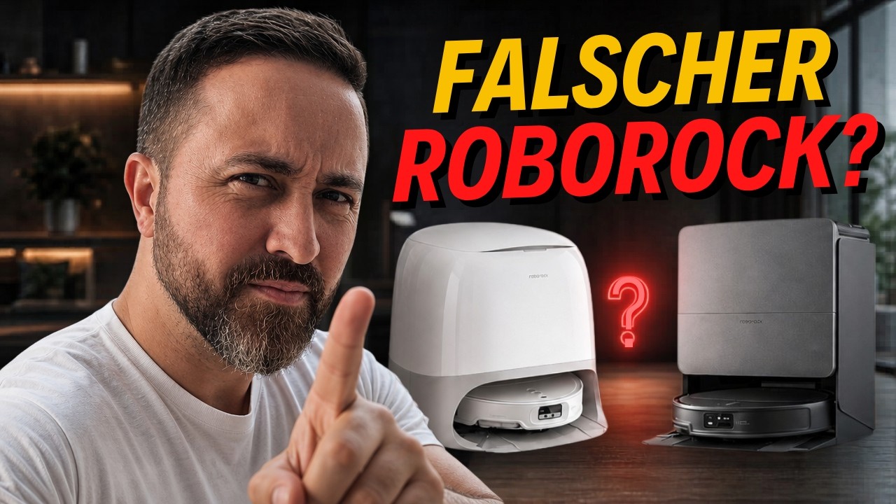 Roborock Saros 20 vs Curv 2 Flow – Mach nicht diesen teuren Fehler!