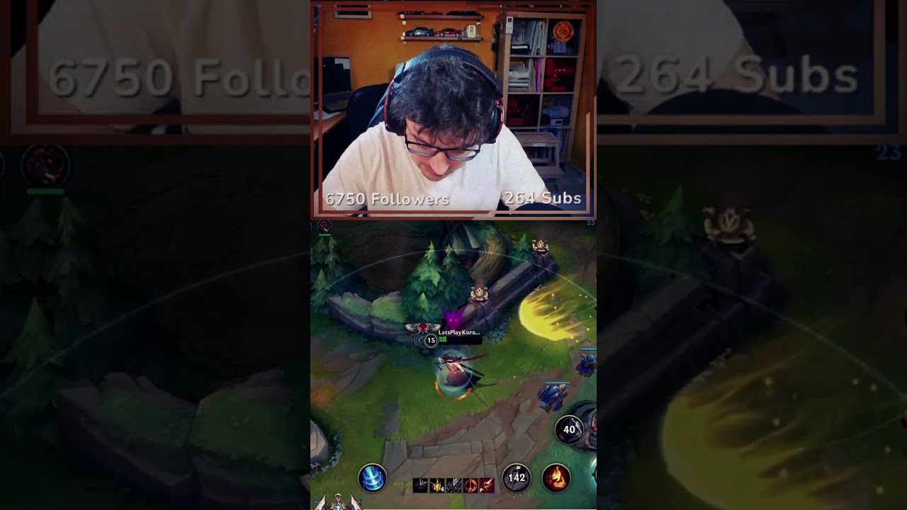 Sustos que no dan gusto. #short #susto #twitch