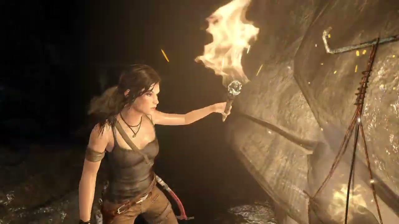 Tomb Raider: Definitive Edition playthrough #3