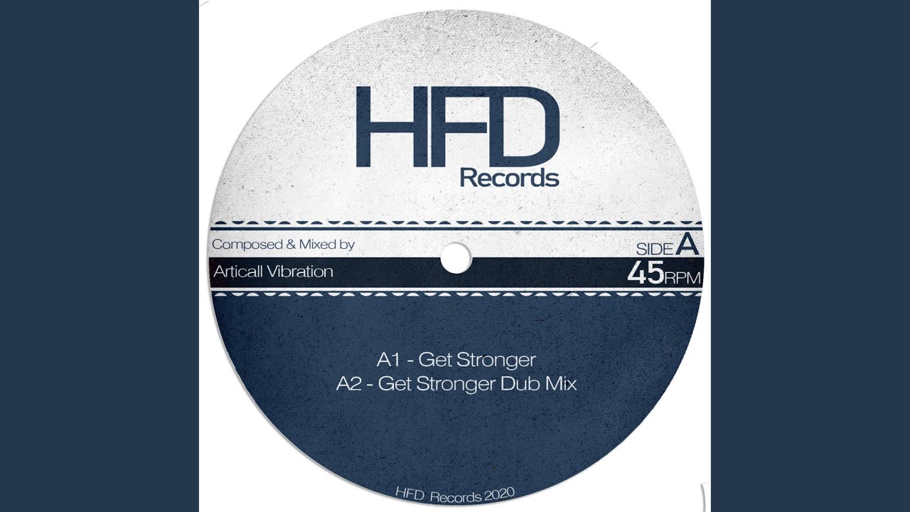 Get Stronger Dub Mix (Dub)