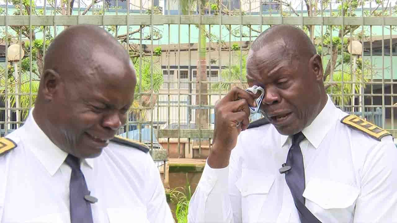 Hannington Kiwanuka Akaabye-emboozi nyuvu