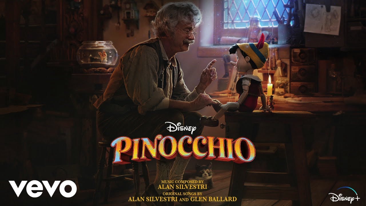 Benjamin Evan Ainsworth - I've Got No Strings (From 