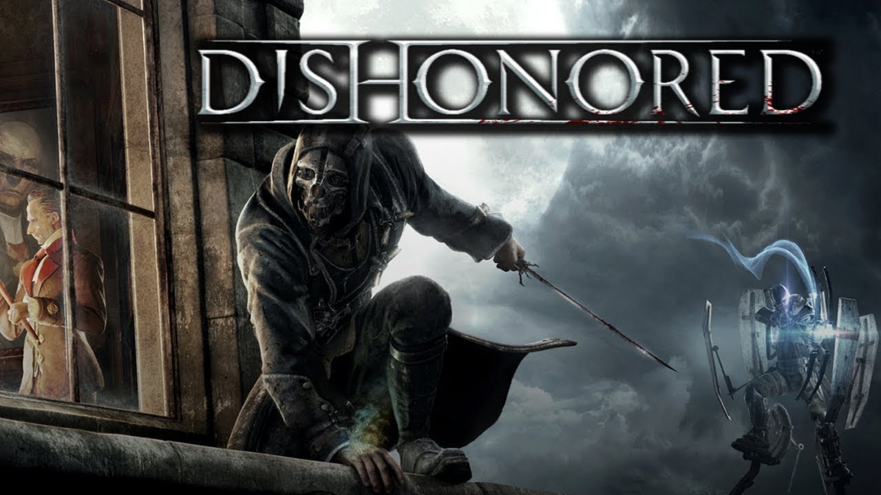 Dishonored (Xbox 360) - Campanha - #5 (Joga Esse)