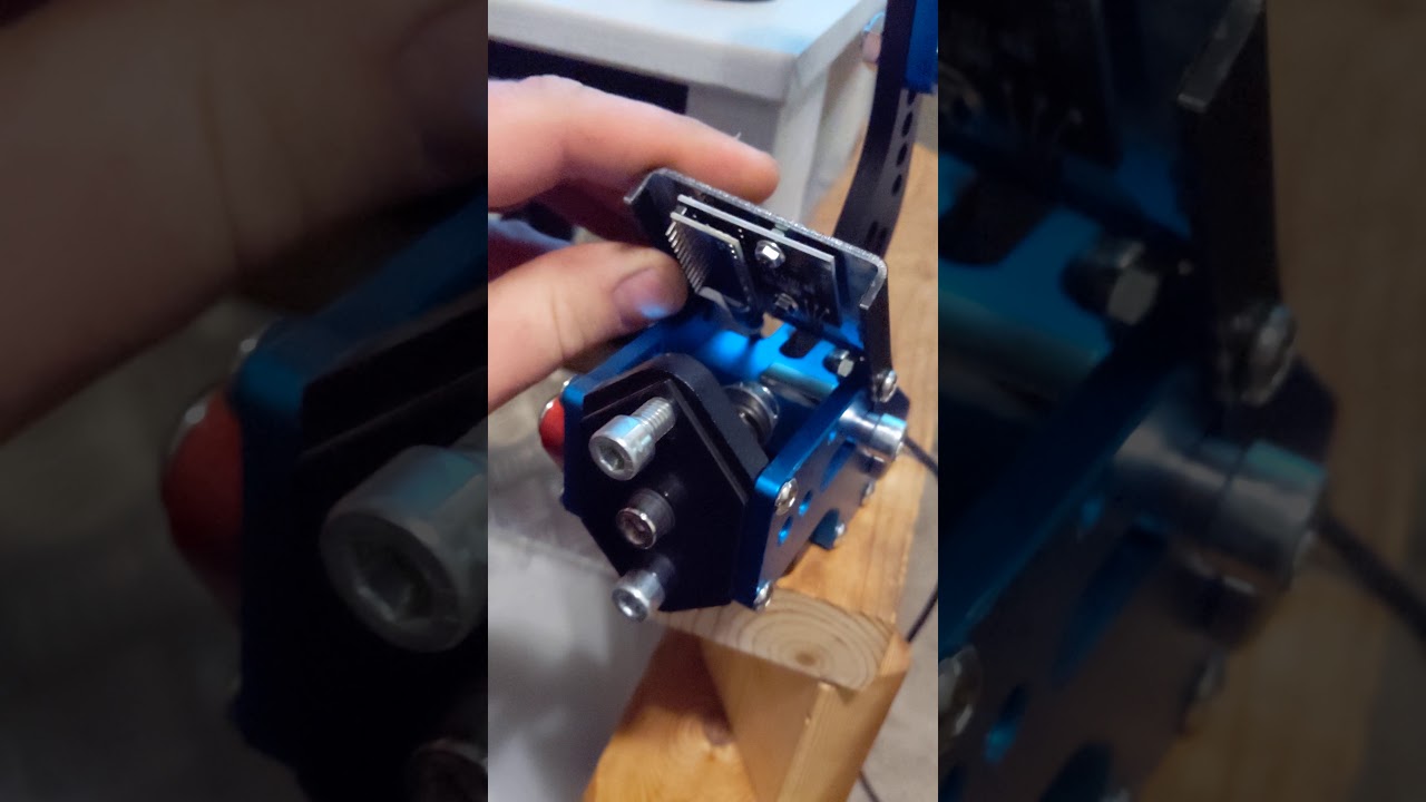 Faulty USB Handbrake from Banggood