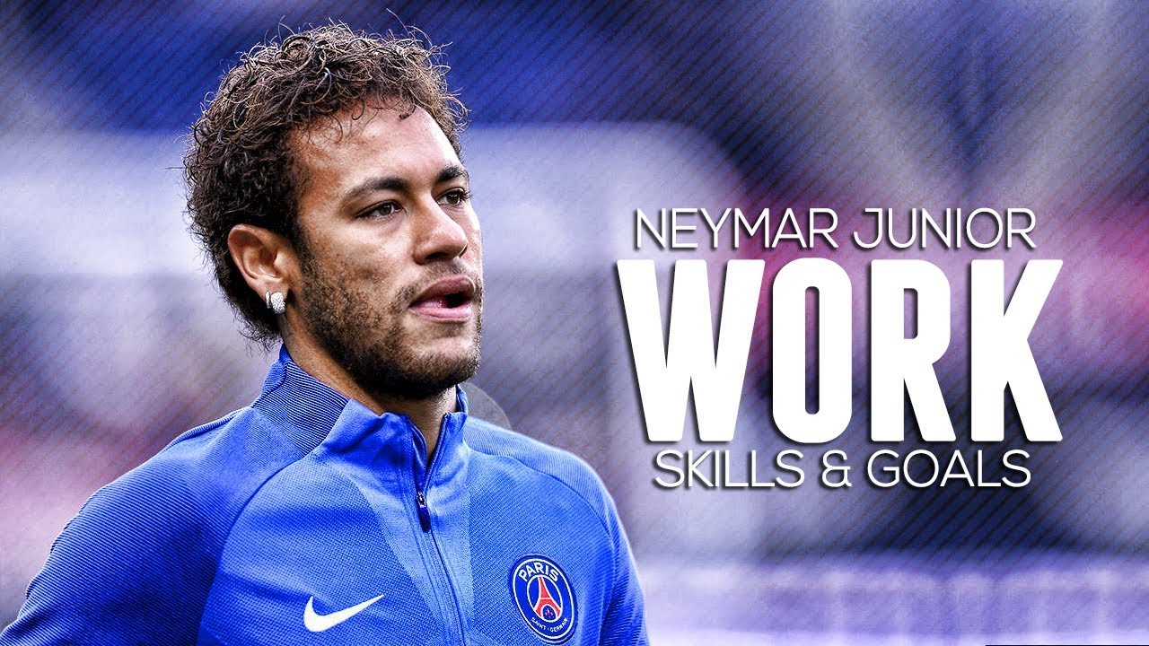Neymar Jr ▶ Work From Home ● Ultimate Skill Mix | HD