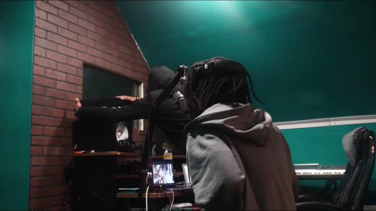 3k just making Songs..