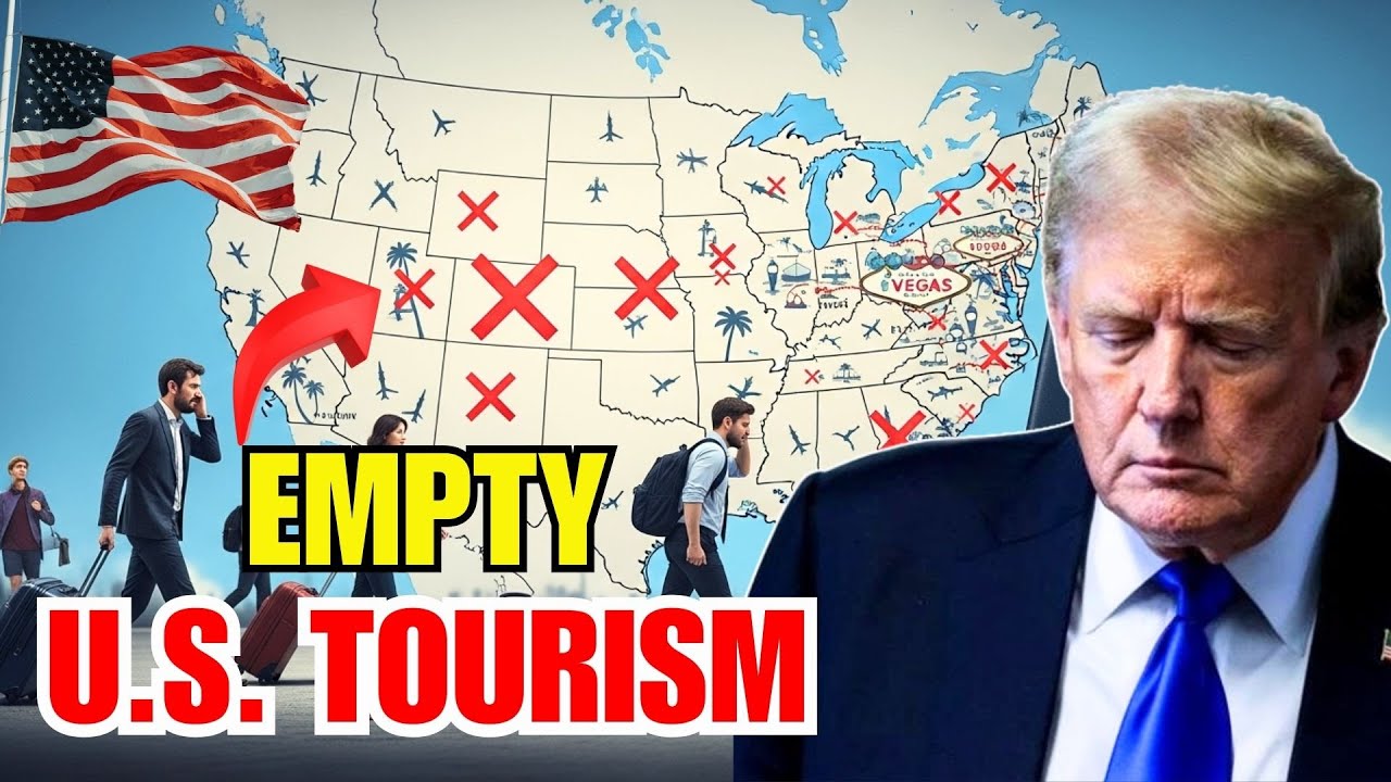Millions of Tourists Are Refusing to Visit the U.S. Right Now — Here’s Why
