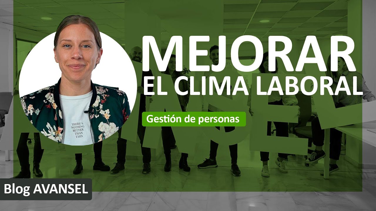 5 claves para fomentar un buen clima laboral en la empresa