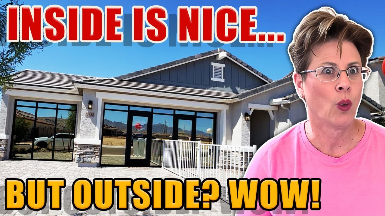 Open Layouts + HUGE Backyards | Fire Sky at Alamar Avondale Arizona