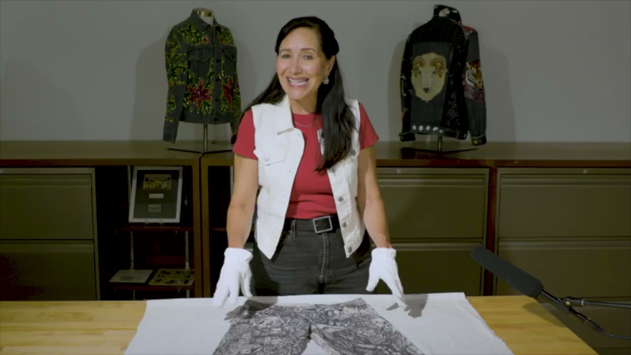From the Levi’s® Archives: Prison Pants