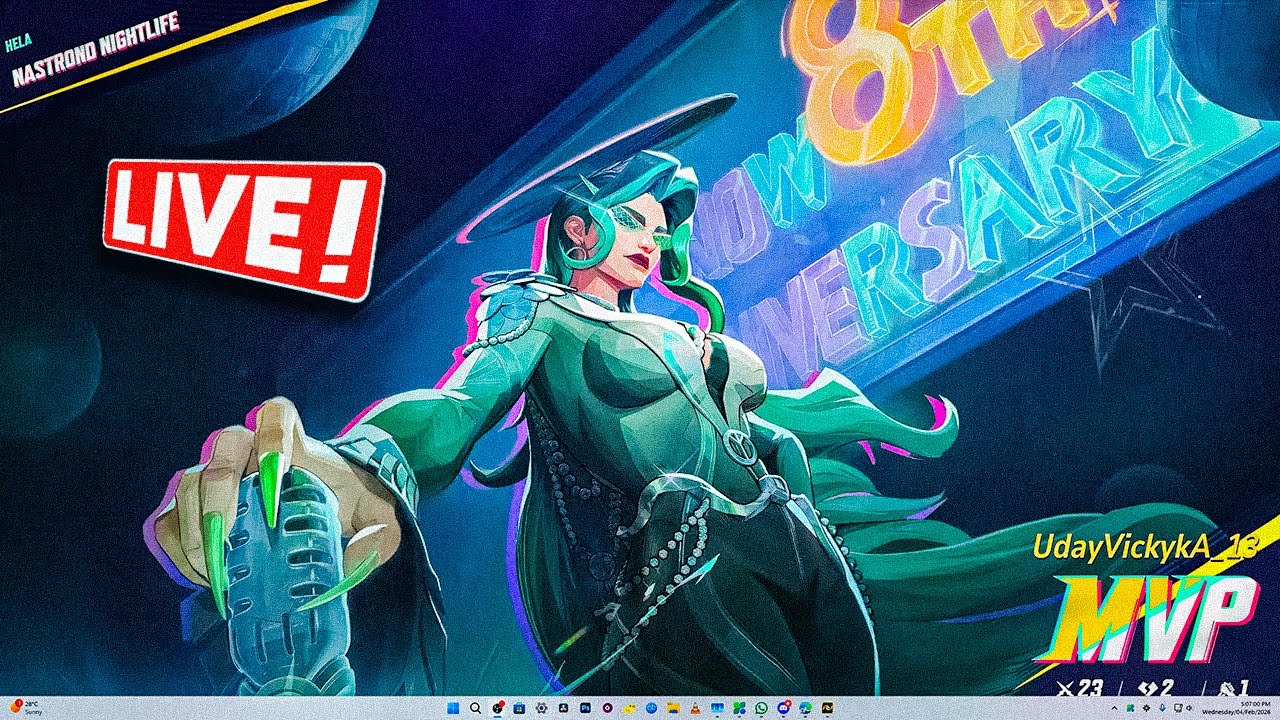 Marvel Rivlas Streaming........
