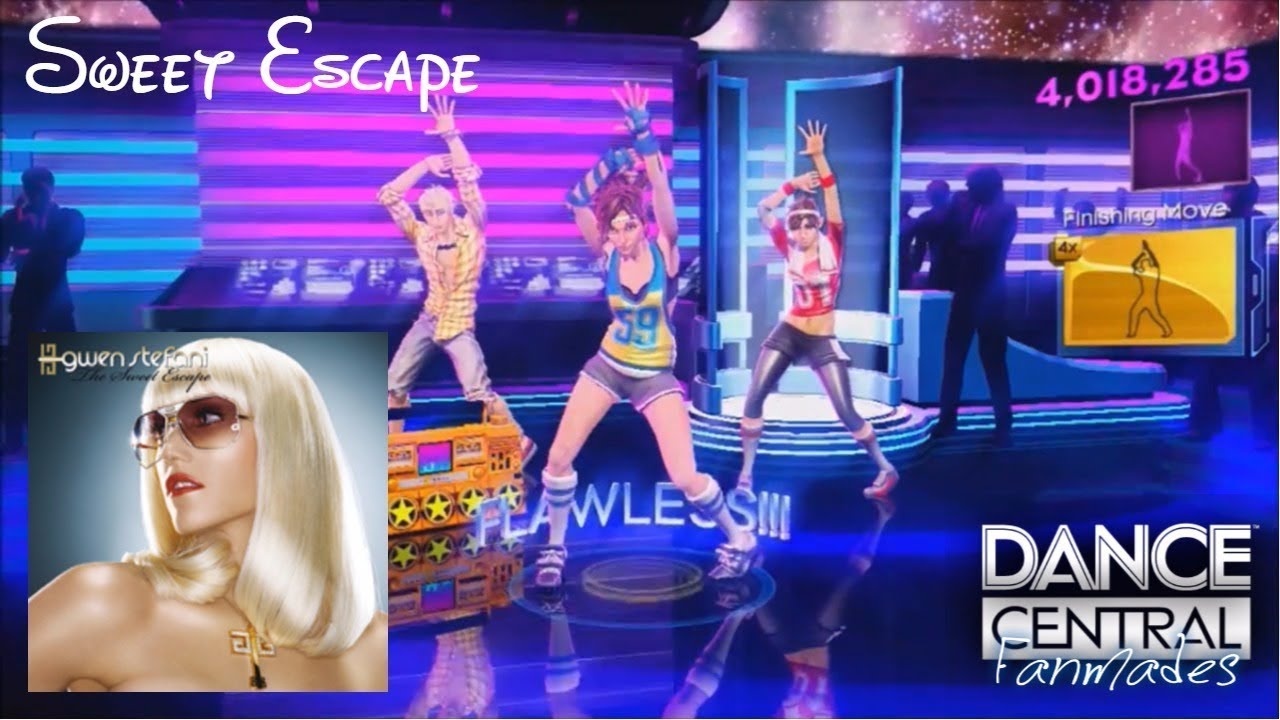 Dance Central - 