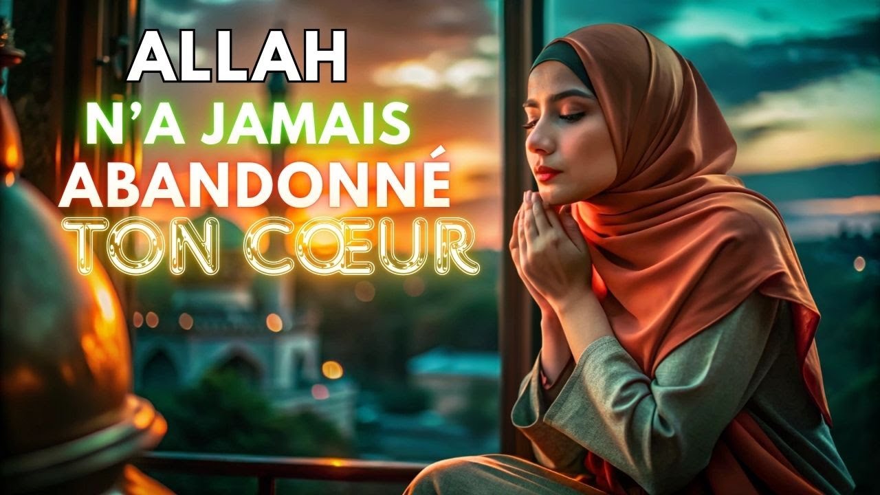 Allah n’oublie jamais les cœurs qui patientent
