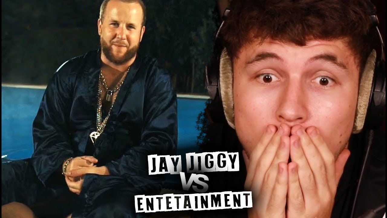 😱🔥DAS SIFFMAUL gegen DIE ENTE?!?...Reaktion : JAY JIGGY vs. EnteTainment (Official Video) | PtrckTV