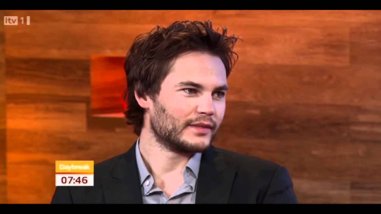 Taylor Kitsch Battleship Daybreak Interview