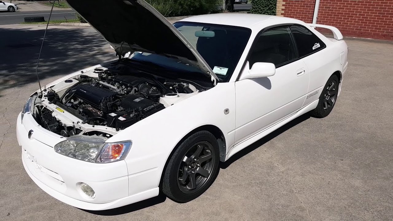 Checking out my AE111 LEVIN BZR for the first time