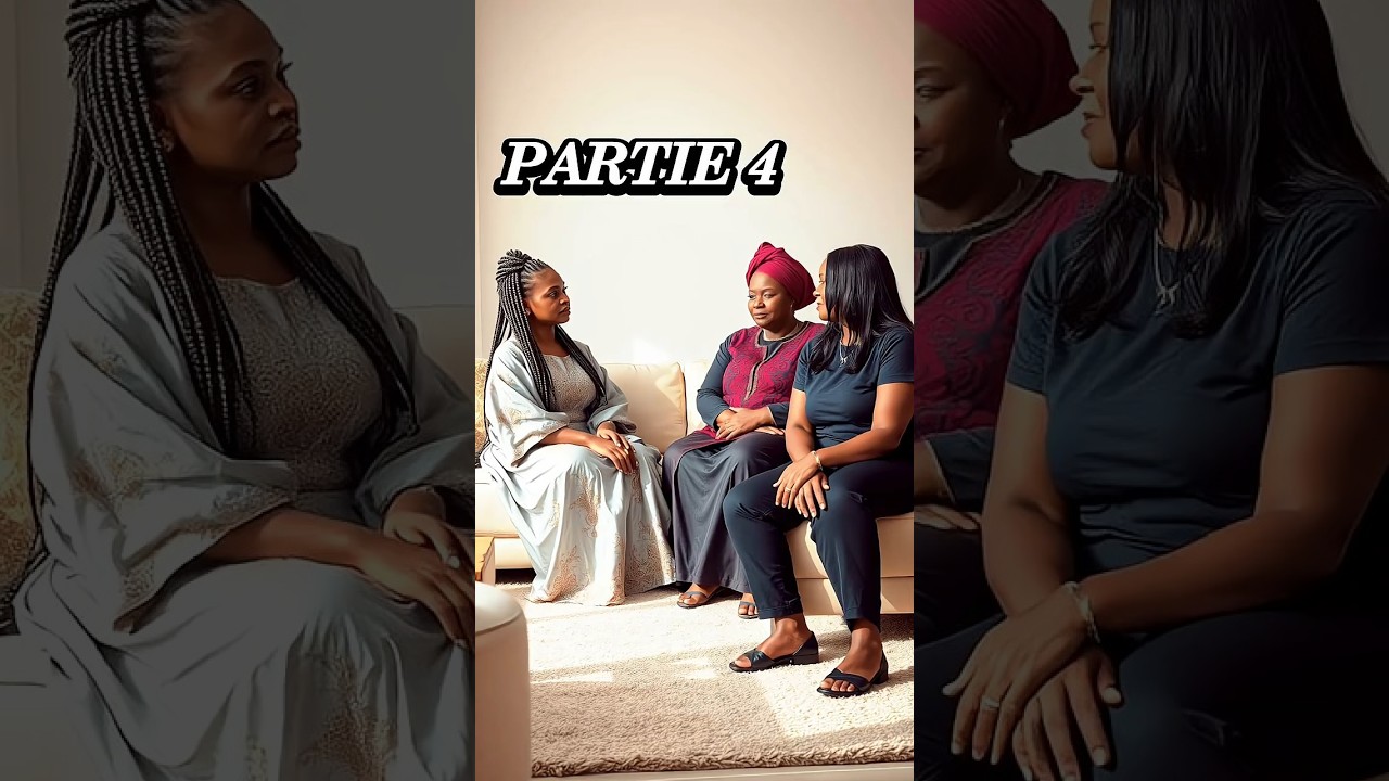 Quand la belle-s&oelig;ur d&eacute;passe les limites #ConflitFamilial #RespectDansLeCouplePARTIE3 #HistoireDeVie